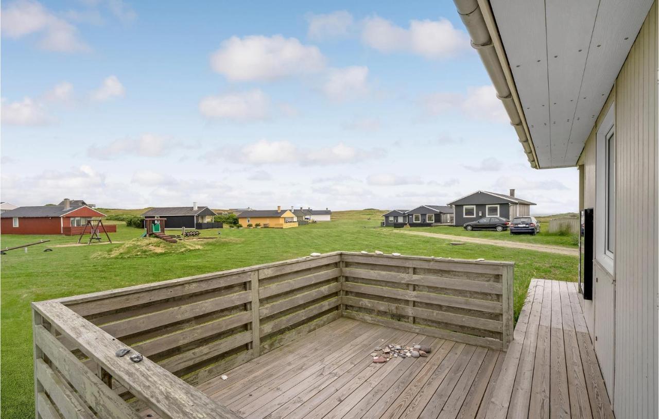 3 Bedroom Beautiful Home In Lemvig Trans エクステリア 写真