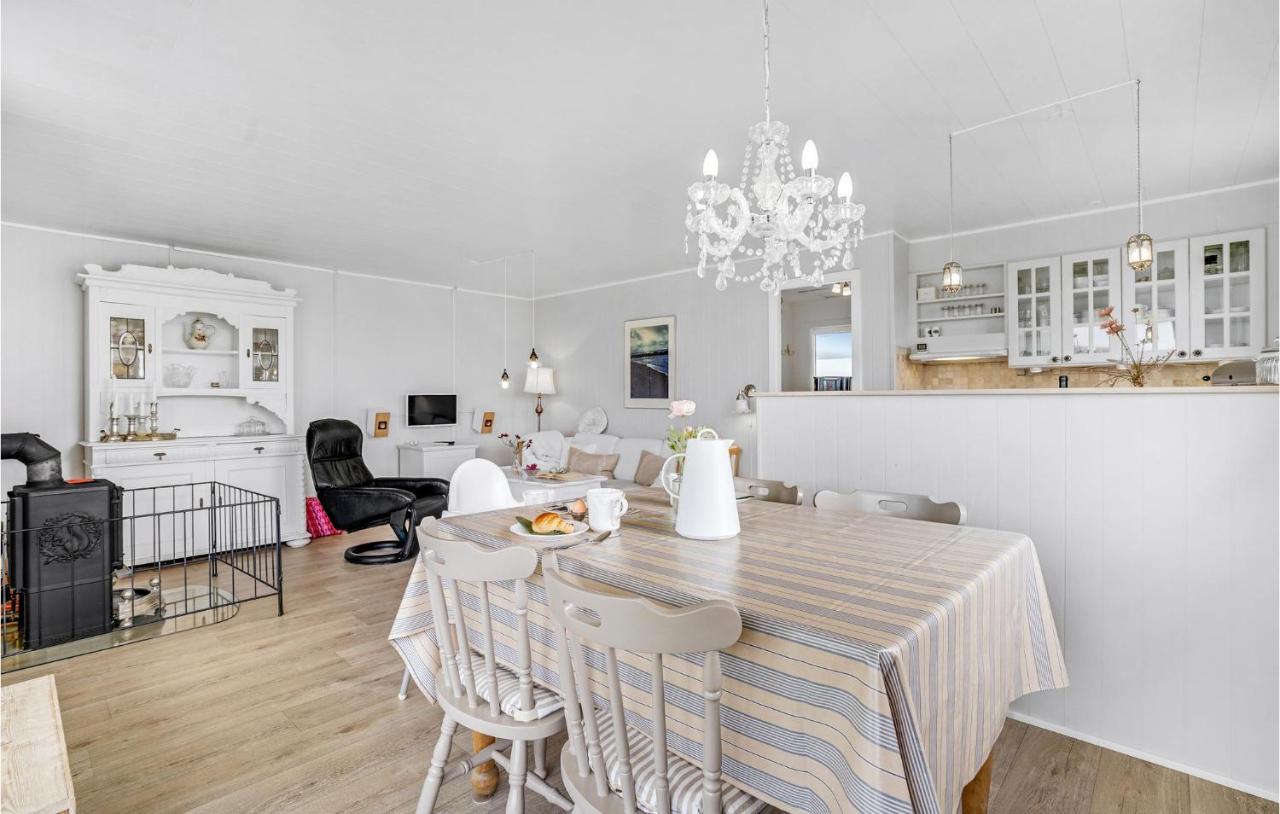 3 Bedroom Beautiful Home In Lemvig Trans エクステリア 写真