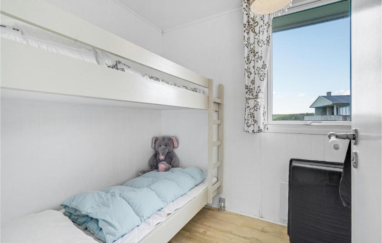 3 Bedroom Beautiful Home In Lemvig Trans エクステリア 写真
