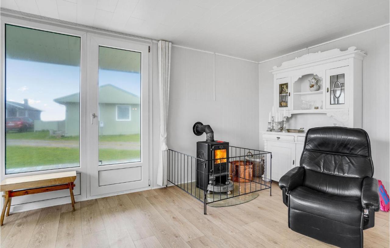 3 Bedroom Beautiful Home In Lemvig Trans エクステリア 写真
