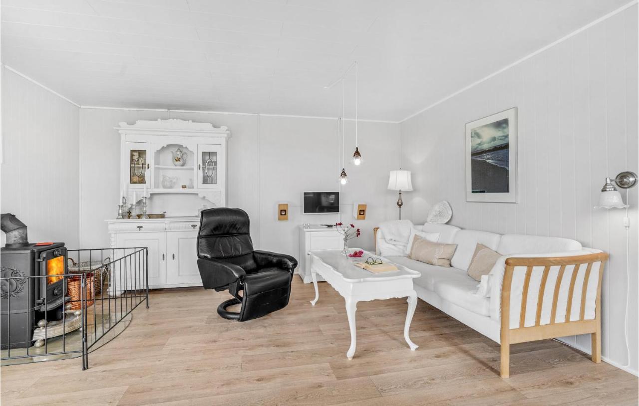 3 Bedroom Beautiful Home In Lemvig Trans エクステリア 写真