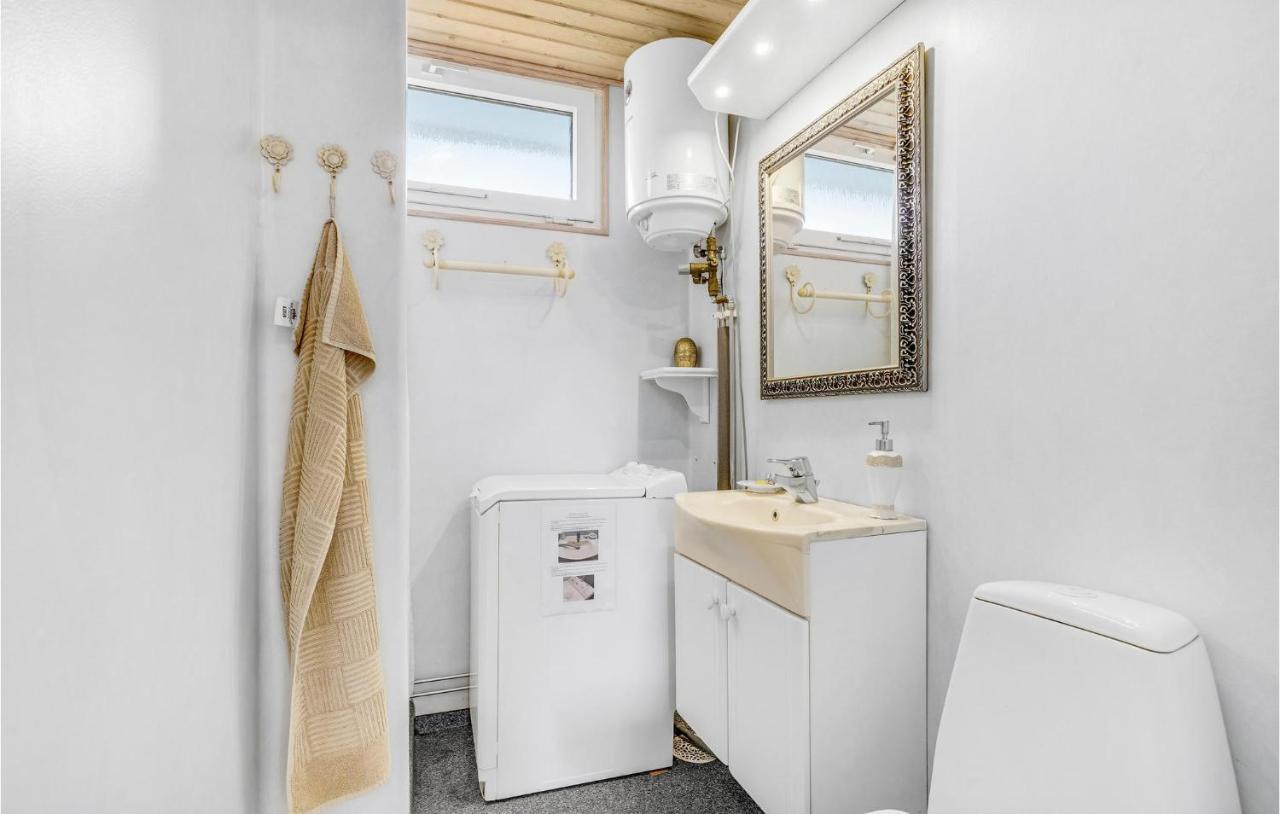 3 Bedroom Beautiful Home In Lemvig Trans エクステリア 写真
