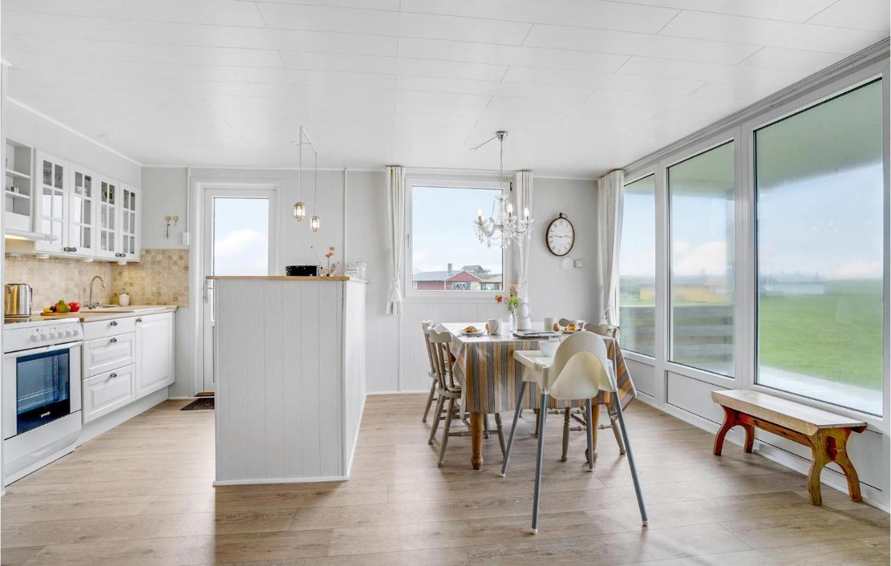 3 Bedroom Beautiful Home In Lemvig Trans エクステリア 写真