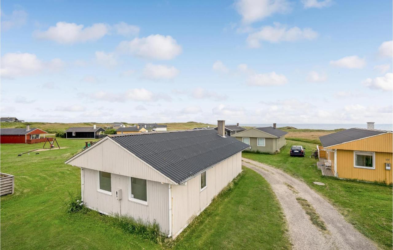 3 Bedroom Beautiful Home In Lemvig Trans エクステリア 写真
