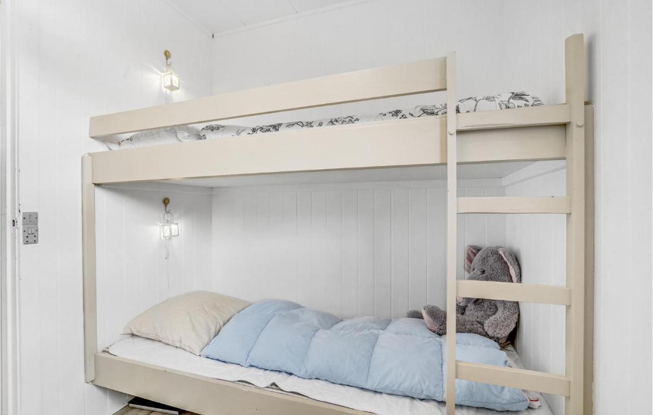 3 Bedroom Beautiful Home In Lemvig Trans エクステリア 写真