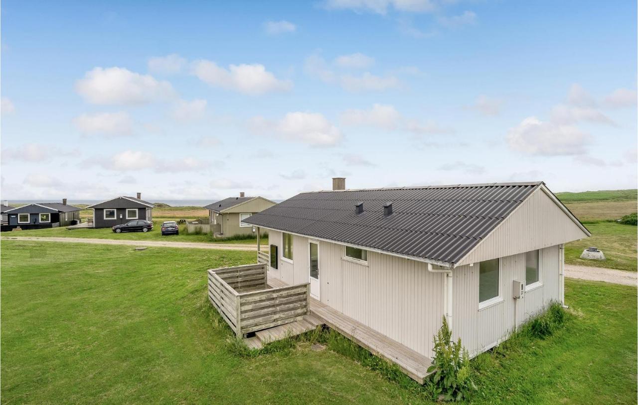 3 Bedroom Beautiful Home In Lemvig Trans エクステリア 写真