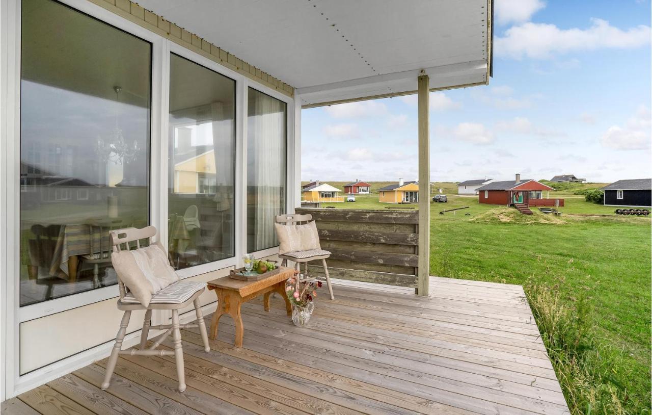 3 Bedroom Beautiful Home In Lemvig Trans エクステリア 写真