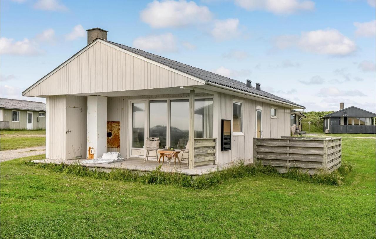 3 Bedroom Beautiful Home In Lemvig Trans エクステリア 写真